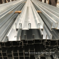 Perfil de aluminio de acabado de 6063-t5 de la fábrica
